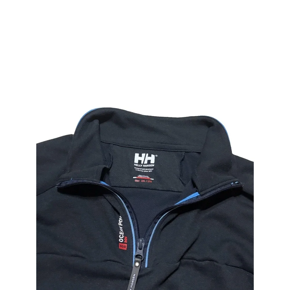 Helly Hansen very good